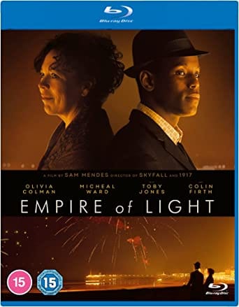 Empire of Light - Sam Mendes [BLU-RAY]