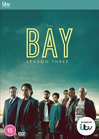 The Bay: Season Three - Daragh Carville [DVD]