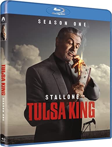 Tulsa King: Season One - Sylvester Stallone [BLU-RAY]