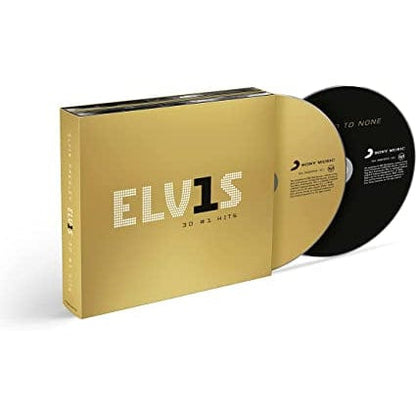 30 #1 Hits Expanded Edition: - Elvis Presley [CD]