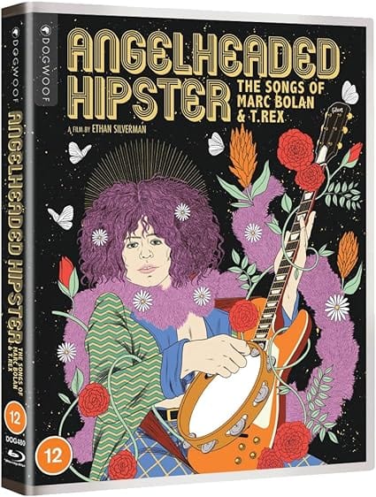 AngelHeaded Hipster: The Songs of Marc Bolan & T.Rex (Collector's Edition) - Ethan Silverman [Blu-Ray]