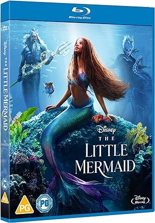The Little Mermaid - Rob Marshall [BLU-RAY]