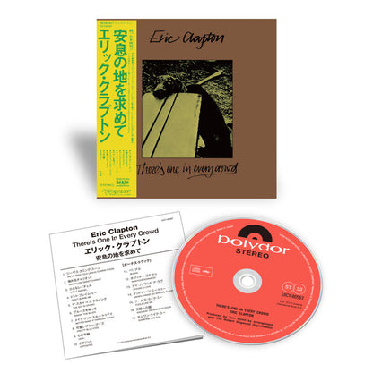 There's One in Every Crowd - Eric Clapton [SHM-CD]