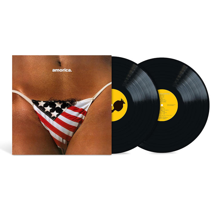 Amorica. - The Black Crowes [VINYL]