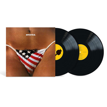 Amorica. - The Black Crowes [VINYL]