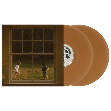 The Great Divide (Translucent Beer Bottle Edition) - Noah Kahan [Colour Vinyl]