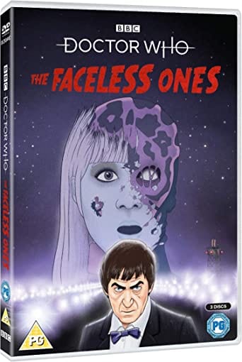 Doctor Who: The Faceless Ones [DVD]
