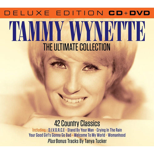Tammy Wynette Ult Collection [CD]