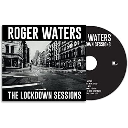 The Lockdown Sessions - Roger Waters [CD]
