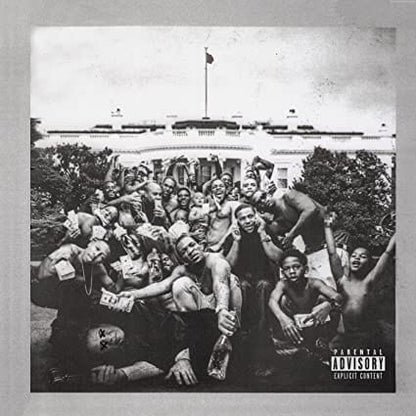 To Pimp A Butterfly - Kendrick Lamar [CD]