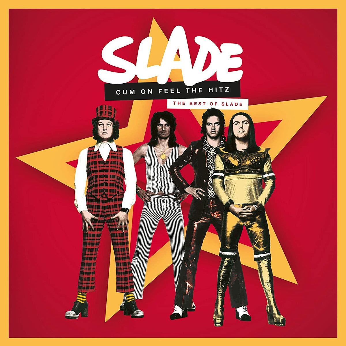 Cum On Feel the Hitz - The Best of Slade [CD]