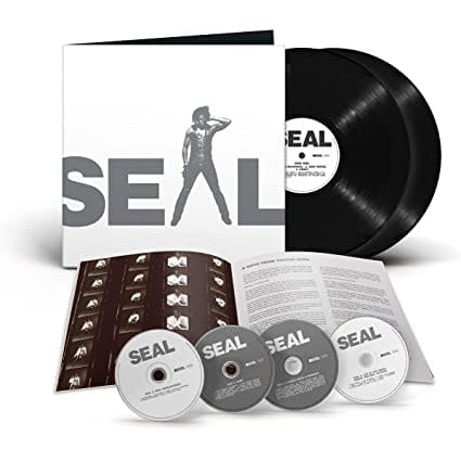 Seal:   - Seal [VINYL Deluxe Edition]