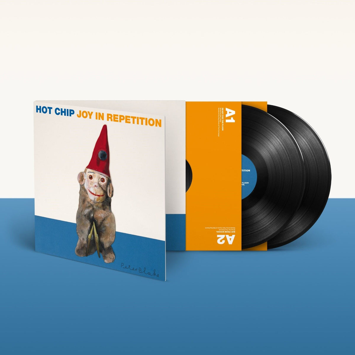 Joy In Repetition - Hot Chip [VINYL]
