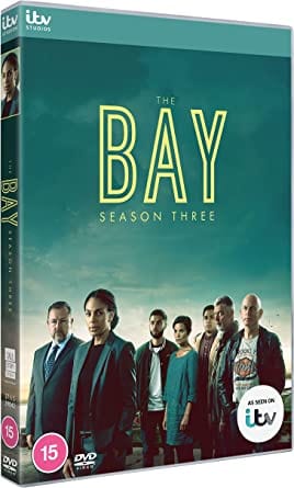 The Bay: Season Three - Daragh Carville [DVD]