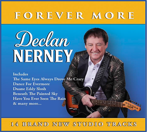 Forever More - Declan Nerney [CD]