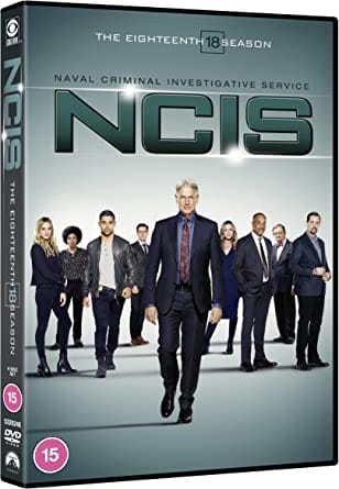NCIS: Season 18 [DVD]