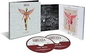 In Utero (Deluxe Edition) - Nirvana [CD]