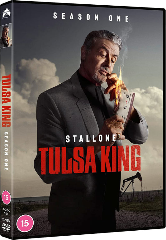 Tulsa King: Season One - Sylvester Stallone [DVD]