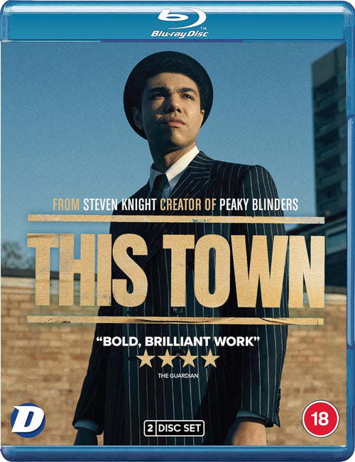 This Town - Steven Knight [BLU-RAY]