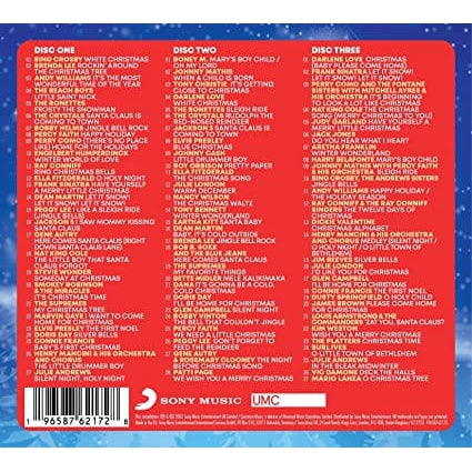 Wishing You a Merry Christmas:   - Various Artists [CD]