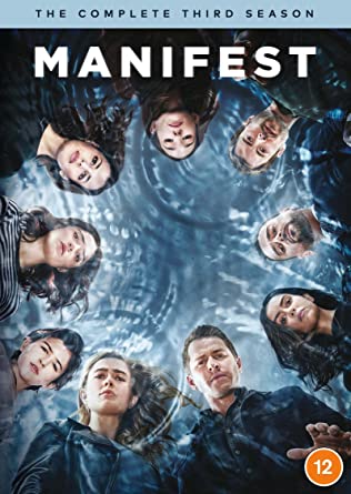 Manifest: The Complete Third Season - Jeff Rake [DVD]