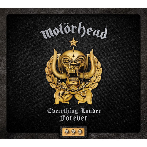 Everything Louder Forever - The Very Best Of: - Motorhead [Deluxe CD]