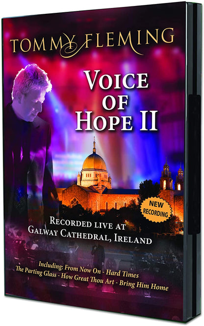 Voice of Hope II - Tommy Fleming [DVD]