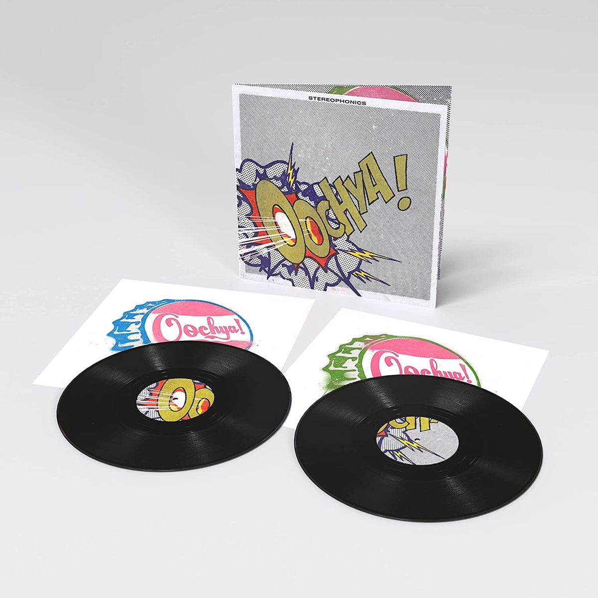 Oochya!:   - Stereophonics [VINYL]