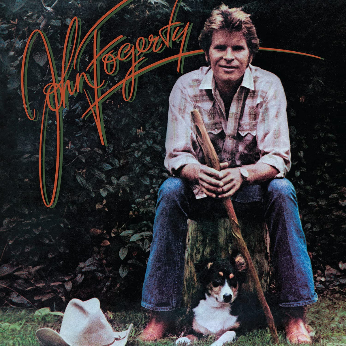 JOHN FOGERTY - JOHN FOGERTY [CD]