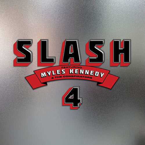 4 :- Slash [VINYL]