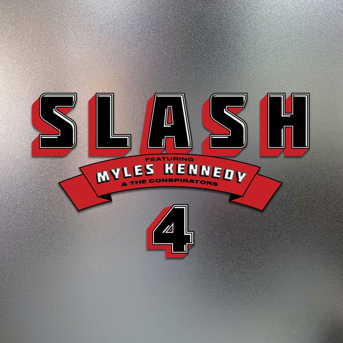 4 :- Slash [CD]