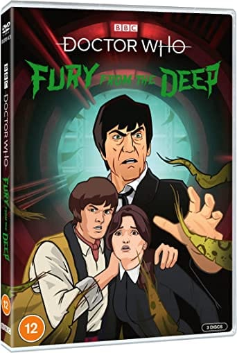 Doctor Who: Fury from the Deep - Victor Pemberton [DVD]