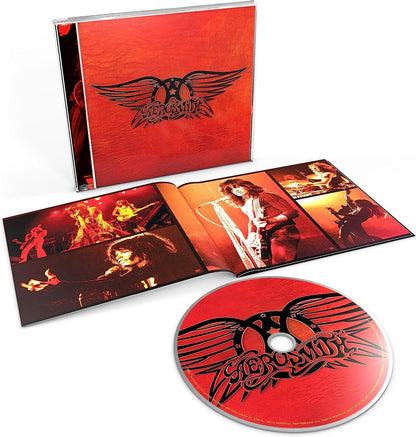 Greatest Hits - Aerosmith [CD]