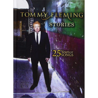TOMMY FLEMING STORIES : 25 YEARS [CD]