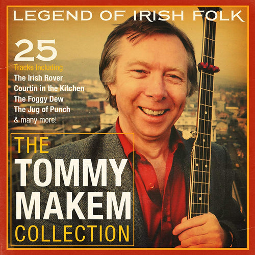 The Tommy Makem Collection [CD]