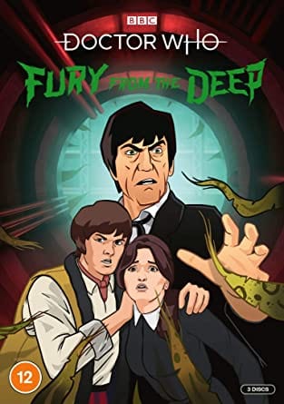 Doctor Who: Fury from the Deep - Victor Pemberton [DVD]