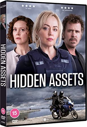 Hidden Assets - Peter McKenna [DVD]