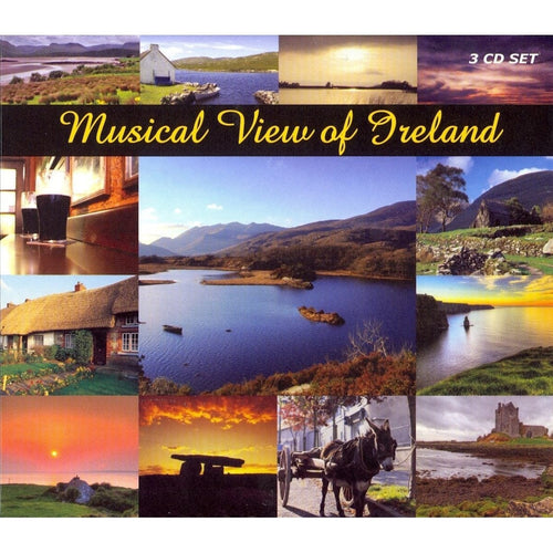 Musical View Of Ireland [CD]