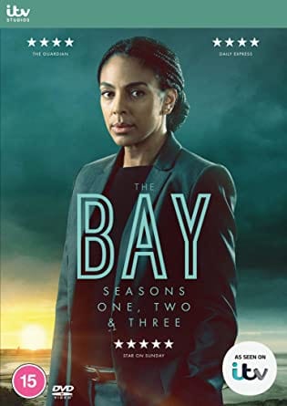 The Bay: Seasons 1 to 3 - Catherine Oldfield [DVD]