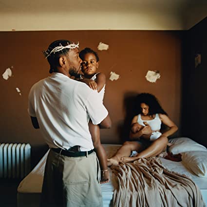 Mr. Morale & the Big Steppers - Kendrick Lamar [CD]