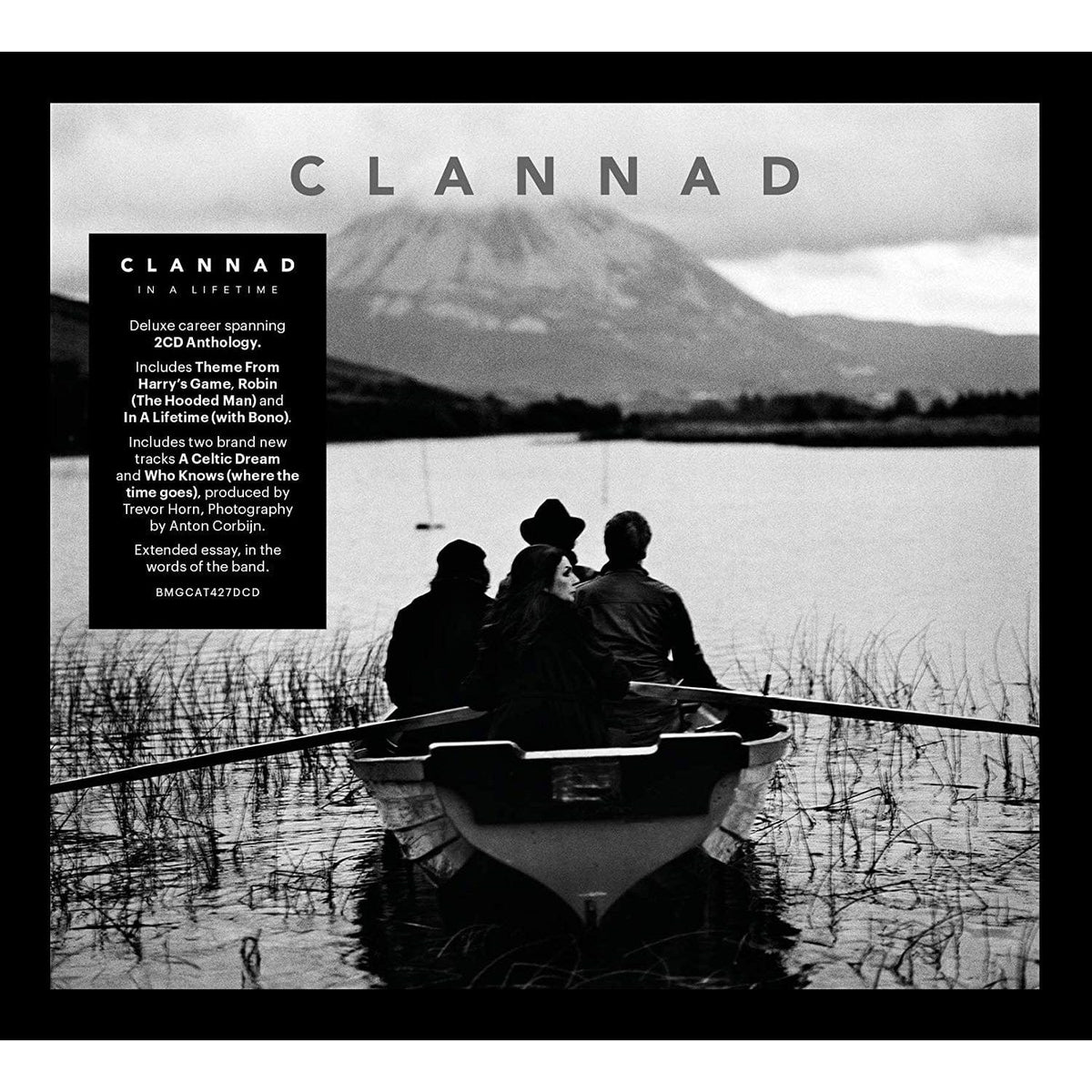 In a Lifetime - Clannad [CD]