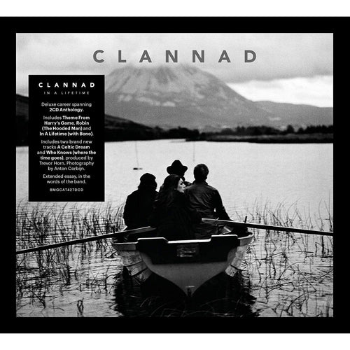 In a Lifetime - Clannad [CD]