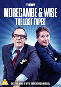 Morecambe & Wise - The Lost Tapes [DVD Boxsets]