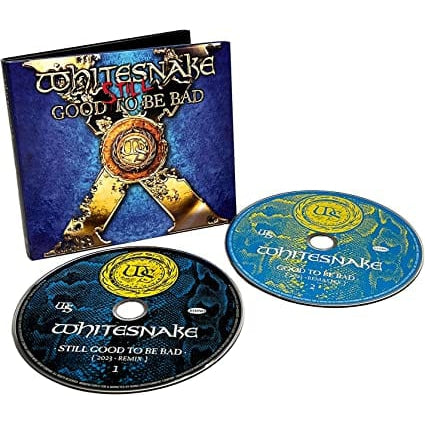 Still Good to Be Bad - Whitesnake (Double CD) [CD]
