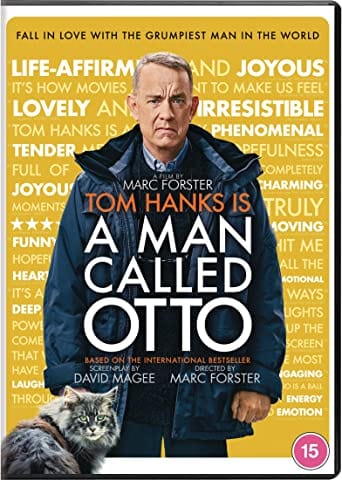 A Man Called Otto - Marc Forster [DVD]