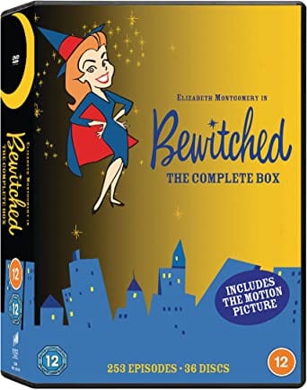 Bewitched - Complete Seasons 1-8 [DVD]