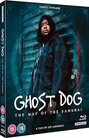 Ghost Dog: The Way of the Samurai - Jim Jarmusch [BLU-RAY]