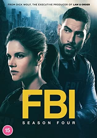 FBI: Season Four - Dick Wolf [DVD]