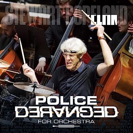 Police Deranged For Orchestra - Stewart Copeland [CD]