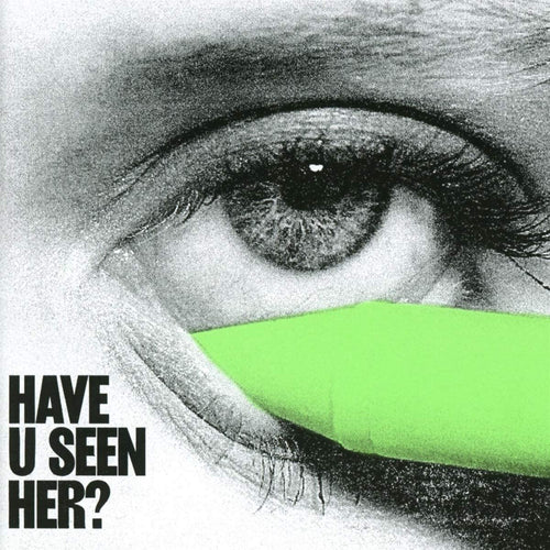 HAVE U SEEN HER:- ALMA [CD]